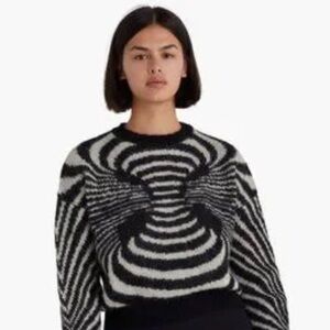 Paloma Wool Matrix Sweater size M